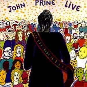 John Prine - Live (CD) - 1 of 1