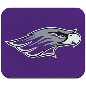 UW Whitewater Primary Logo Low Profile Thin Mouse Pad - 1 of 2