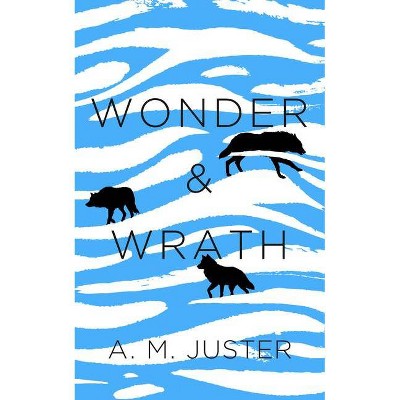 Wonder and Wrath - by  A M Juster (Paperback)