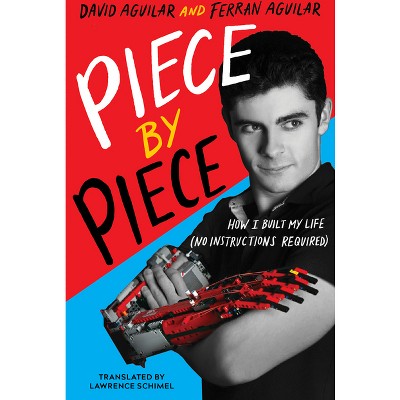 Piece by Piece - by David Aguilar & Ferran Aguilar