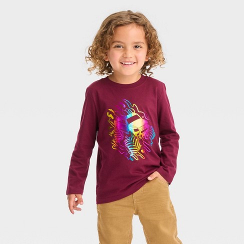 Kids Long Sleeve T-Shirts 