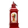 Kurt Adler 9-Inch Battery-Operated LED Coke Santa Lantern - 3 of 4