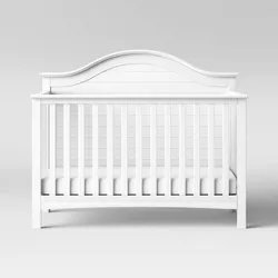 Carter's by DaVinci Nolan 4-in-1 Convertible Crib - White