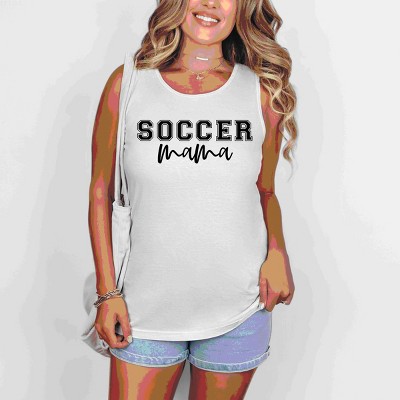Simply Sage Market Soccer Mama Garment Dyed Tank