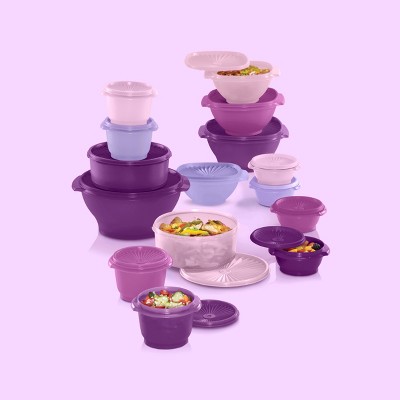 Tupperware - Brandclub - Tupperware 30pc (Set of 15) Heritage Food