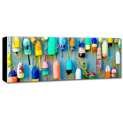Trademark Fine Art -Preston 'Floaters' Canvas Art