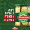 Claussen Dill Sandwich Pickle Slices - 20 fl oz - 4 of 4