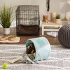 Bone Dry Polyester Pet Bin Paw - 2 of 4