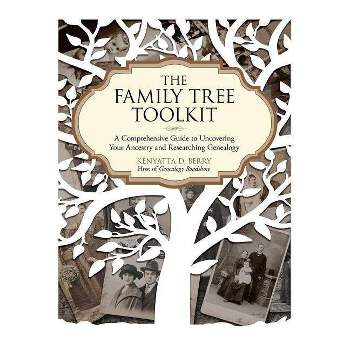 3 Large Family Tree Notebooks Set PAPERBACK PRINT EDITION - House Elves  Anonymous