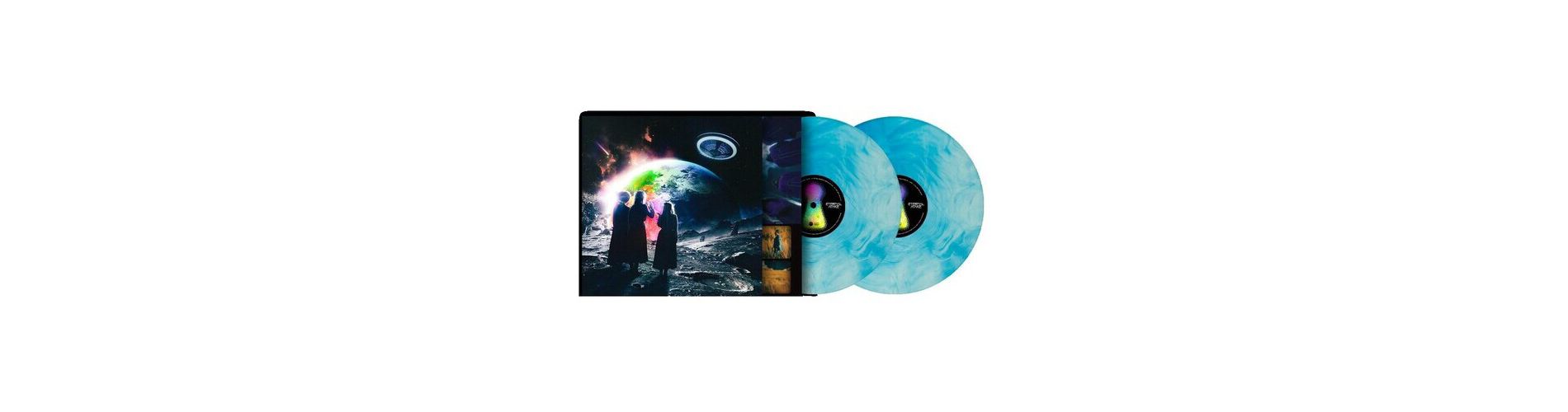 Lil Uzi Vert - Eternal Atake (Explicit Lyrics Colored Vinyl Blue)