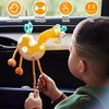 Vatos Baby Sensory Toys Montessori Food Grade Silicone Pull String Activity Toy for Toddlers Aged 18M+ - 4 of 4