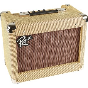 Rogue V15G 15W 1x6.5 Guitar Combo Amp Vintage Tweed - 1 of 4
