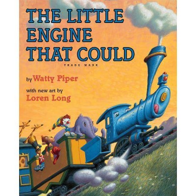 The Little Engine That Could - by  Watty Piper (Hardcover)