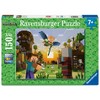 Ravensburger Minecraft Construction and Adventure Jigsaw Puzzle 150pc - 3 of 4