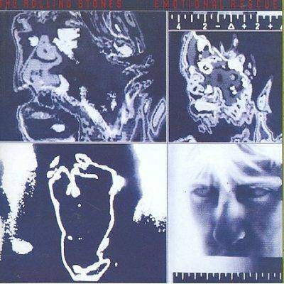 The Rolling Stones - Emotional Rescue (Remastered) (CD)