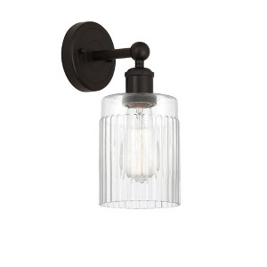 Hadley - 1 Light Wall Sconce In Art Deco Style-11.5 Inches Tall and 4.5 Inches Wide - 1 of 1