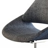 Malone Office Chair Gray - WyndenHall - 3 of 4