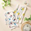 2ct Fruit Stamped Tea Towel Craft Kit - Mondo Llama™ - 2 of 4