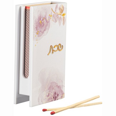 Waterdale Collection - Watercolor Matchbox Holder