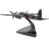 De Havilland Mosquito NF MK II War Plane 23 Squadron, RAF (1943) "Oxford Aviation" 1/72 Diecast Model Airplane by Oxford Diecast - 3 of 4