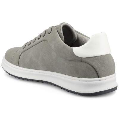 Vance Co. Vance Robby Casual Sneaker, Grey 9.5 — фото 6