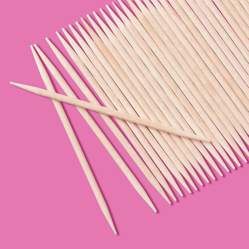 Round Toothpicks - 800ct - up &#38; up&#8482;, 2 of 4