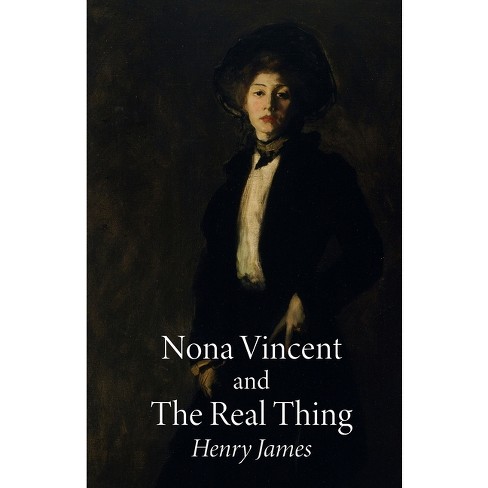 the real thing by henry james