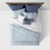 MontClair Hotel Comforter Set - Threshold™ - image 3 of 4