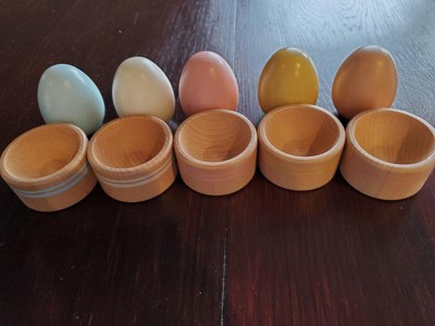 Toy Egg Cup Game - Hearth & Hand™ With Magnolia : Target