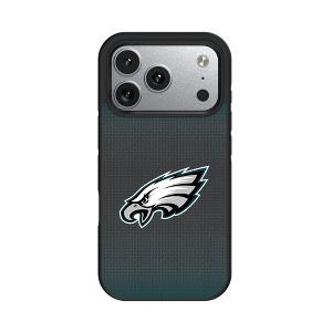 NFL NFC Teams Linen Bump Cell Phone Case for Apple iPhone 17 Series - 1 of 4
