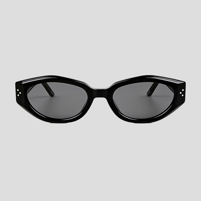 Anna-Kaci Trendy Geometric Women's Polarized Sunglasses UV400 Protection