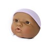 JC Toys La Newborn 12" Hispanic All Vinyl Nursery Gift Set Doll - 2 of 3