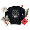 Simply Sage Market Women's Graphic Sweatshirt Christmas 24:7 - 2 of 2