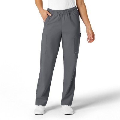 Wink W123 Unisex Multi-Cargo Scrub Pant