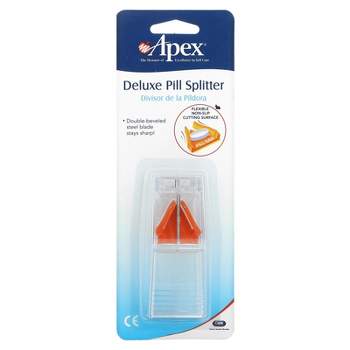 Apex Deluxe Pill Splitter, 1 Pill Splitter