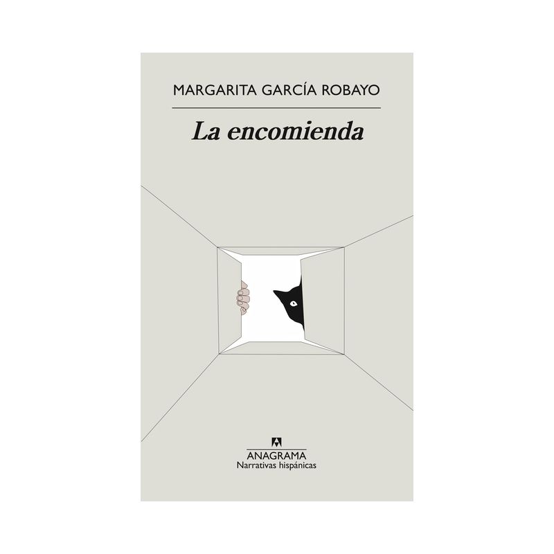 Encomienda, La - by  Margarita Garcia Robayo (Paperback), 1 of 2