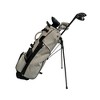 Northwestern Golf First Flight Golf Bag – Tour-Grade Synthetic Leather, 4-Way Divider, Lightweight Design - 3 of 3
