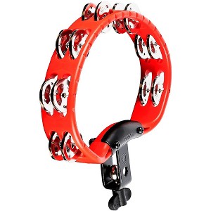 MEINL Headliner Series Mountable Molded ABS Tambourine - 1 of 4