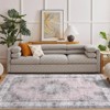 Regional carpet,vintage carpet,decorative carpet,used for bedrooms and living rooms - 3 of 4