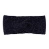 MUK LUKS Women's Chenille Sock and Headband Set - 3 of 4