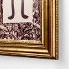 8"x10" Block Print Bow Framed Wall Art - Threshold™ designed with Studio McGee - 3 of 3