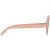 Babiators Polarized Flower - Peachy Keen Rose Gold Mirrored Lens - 0-2 Years - 4 of 4