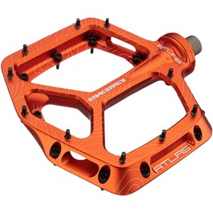 Race Face Atlas Platform Pedals, Orange - 1 of 1
