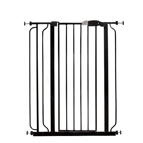 Regalo Wall Safe Extra Tall Walk Through Safety Gate Target