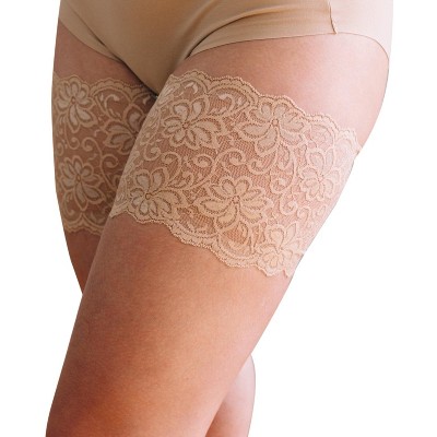 Dolce Thigh Bands by Bandelettes® | Beige