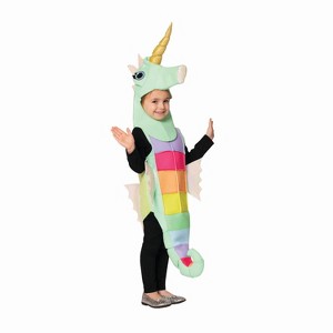 Imposta Costumes Kids' Magical Seahorse Costume Bodysuit 4T-6T - 1 of 1