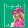 Boys' - Barbie - Love Yourself Short Sleeve Graphic T-Shirt - 2 of 4