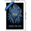 Trends International IT: Welcome to Derry (2025) - Always the Eyes Derry, Maine Framed Wall Poster Prints - 3 of 4