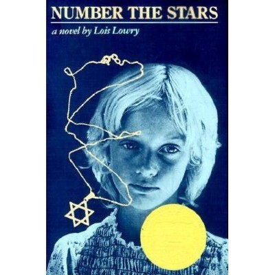 Number the Stars - by  Lois Lowry (Hardcover)