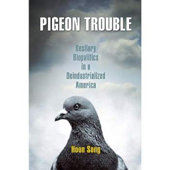 Pigeon Trouble - by  Hoon Song (Paperback)